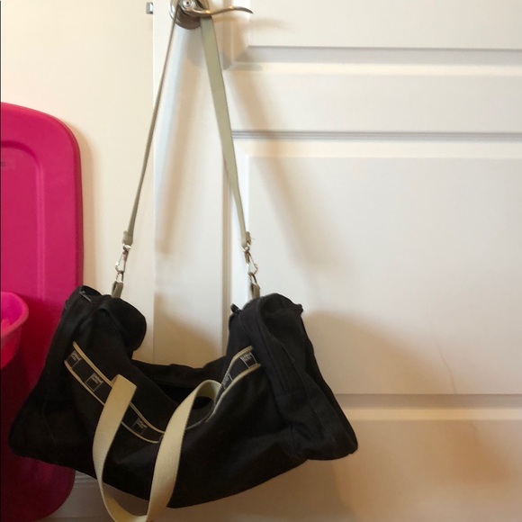 Goldman Sachs duffle bag